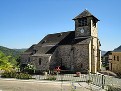 Église du XIXe siècle.
