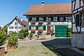 * Nomination Former farmhouse In der Gasse 2 in Unterstammheim, built 1822. --JoachimKohler-HB 01:01, 15 January 2024 (UTC) * Promotion  Support Good quality. --Johann Jaritz 03:08, 15 January 2024 (UTC)