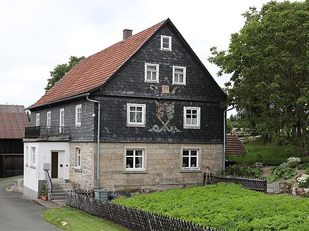 Eibenberg Bauernhaus 1