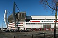 Eindhoven, football stadium: het Philips Stadion