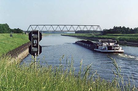 Elbe seitenkanal artlenburg