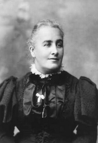 <span class="mw-page-title-main">Elizabeth Webb Nicholls</span> Australian suffragist (1850–1943)