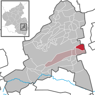 <span class="mw-page-title-main">Ellerstadt</span> Municipality in Rhineland-Palatinate, Germany