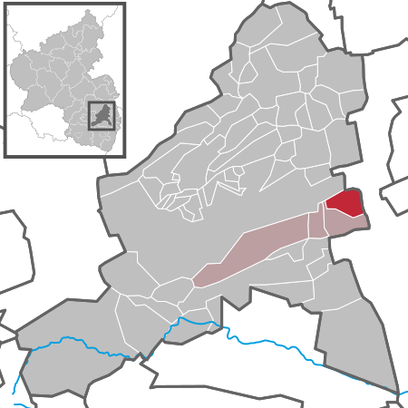 Ellerstadt in DÜW