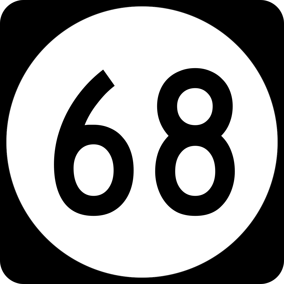 68