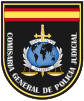 Emblem of the General Commissariat of Judiciary Police