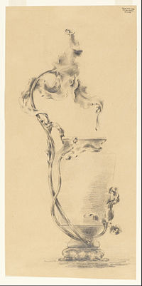 Emile Gallé - Design para um vaso de bronze - Google Art Project.jpg