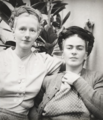 Emmy Lou Packard and Frida Kahlo.png