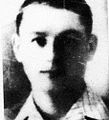 Enea Baraldi (18), fucilato il 10 febbraio 1945