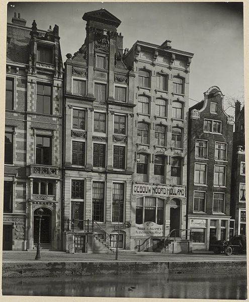 File:Enkele rijksmonumentale panden aan de Herengracht te Amsterdam - Amsterdam - 20321963 - RCE.jpg