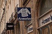 Armor-Lux: Historique, Fonctionnement, Ventes