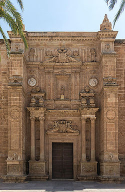 Resultado de imagen de catedral almerÃ­a