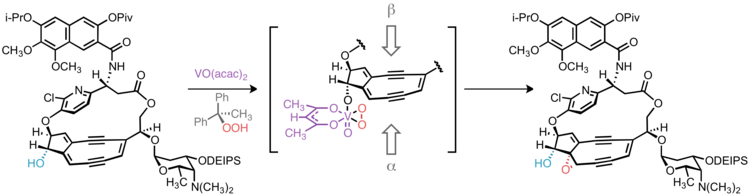 Epoxide stereochemistry kedarcidin.png