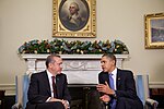 Thumbnail for File:Erdogan and Obama, Dec. 7, 2009.jpg