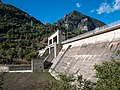 * Nomination Concrete dam of the Linsoles Reservoir (aka Eriste Reservoir). Benasque Valley, Ribagorza, Huesca, Aragon, Spain --Basotxerri 07:04, 7 January 2018 (UTC) * Promotion Good quality. --Ermell 08:08, 7 January 2018 (UTC)