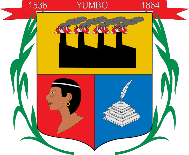 File:Escudo de Yumbo (Valle del Cauca).svg