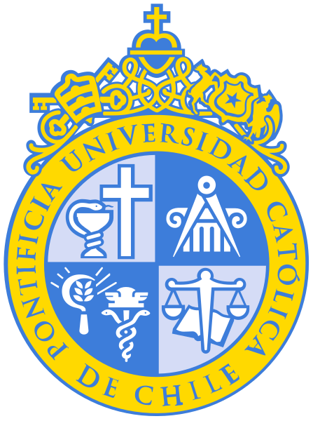 Archivo:Escudo de la Pontificia Universidad Católica de Chile.svg