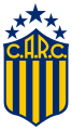 Escudo del Club Atlético Rosario Central.svg