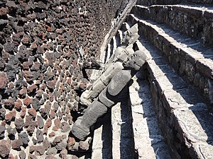 Templo Mayor: Ubicación, Construcción, Los 78 edificios del Gran Templo de México[10]​