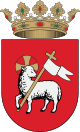 Герб муниципалитета Черт
