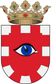 Coat of arms of Alcudia de Veo