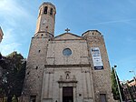 Miniatura para Iglesia de San Vicente de Sarriá