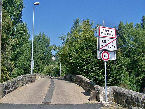 Ouverture de porte Espaly-Saint-Marcel (43000)