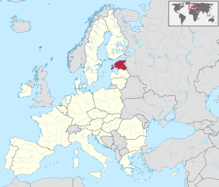 Estonia in the European Union