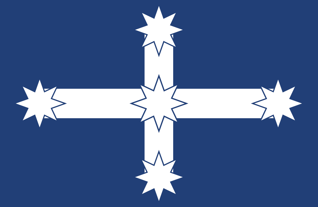 Drapeau Eureka