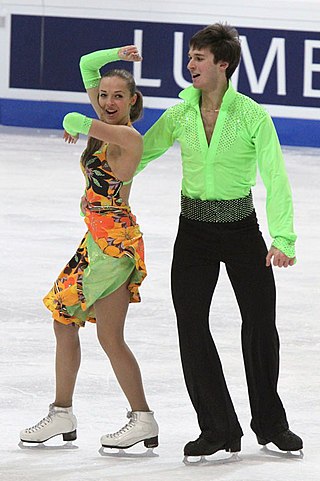 <span class="mw-page-title-main">Nadezhda Frolenkova</span> Ukrainian ice dancer