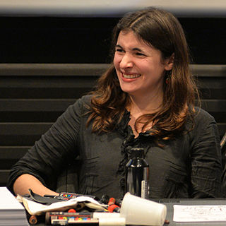 <span class="mw-page-title-main">Laetitia Coryn</span> French comic artist, illustrator and voice actor