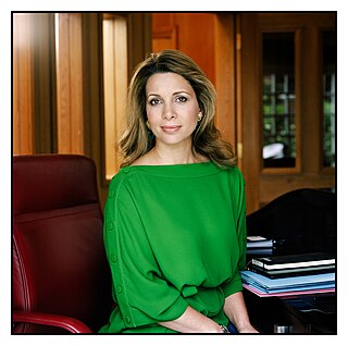 <span class="mw-page-title-main">Princess Haya bint Hussein</span> One of King Hussein I of Jordans daughters