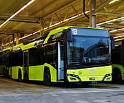 Die Kontrollschilder FL 40200 bis FL 40250 sind reserviert für Linienbusse des öffentlichen Personennahverkehrs