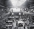 Thumbnail for File:Fabrikation von Transportgefährten - Orenstein &amp; Koppel in Schlachtensee.jpg