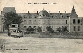Иллюстративное изображение статьи Château de Bry