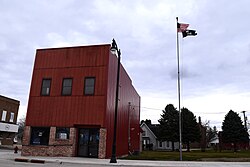 Fairbank post office