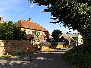 <span class="mw-page-title-main">Headley, Basingstoke and Deane</span> Human settlement in England