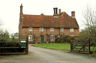 Hoxne Priory Benedictine priory in Suffolk, England