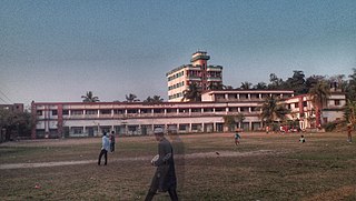 <span class="mw-page-title-main">Faujdarhat K. M. High School</span> Secondary or "o" level school in Chittagong, Bangladesh