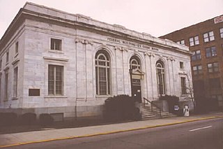 Federal Building and U.S. Courthouse (Gainesville, Georgia) historic building in Gainesville, Georgia