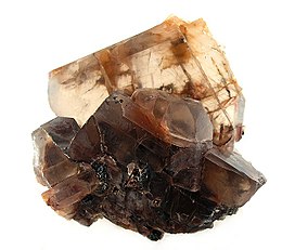 Feldspar and moonstone, from Sonora, Mexico
