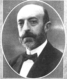 Felipe Trigo in 1912.