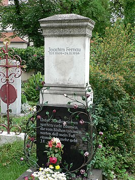 Graftombe van Fernau, St. Georg in München-Bogenhausen.