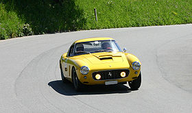 Ferrari 250 GT Berlinetta SWB