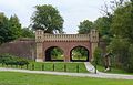 * Nomination Berlin Gate in Fortress Küstrin (now Kostrzyn nad Odrą, Poland) --Pudelek 21:19, 28 September 2011 (UTC) * Promotion QI--Jebulon 15:16, 4 October 2011 (UTC)