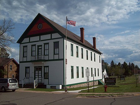 Fifield WI Museum.jpg