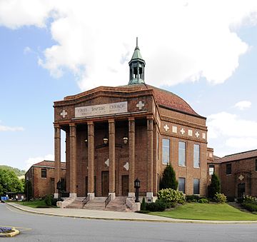 File:First Baptist Church Asheville.jpg