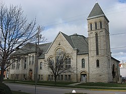 First Congregational Church di Sandusky.jpg