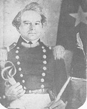 George Fisher, Serbian immigrant, early leader of the Republic of Texas Fisher George.jpg