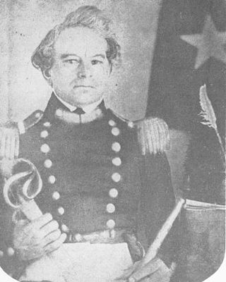 <span class="mw-page-title-main">George Fisher (settler)</span> Texas settler, born 1795